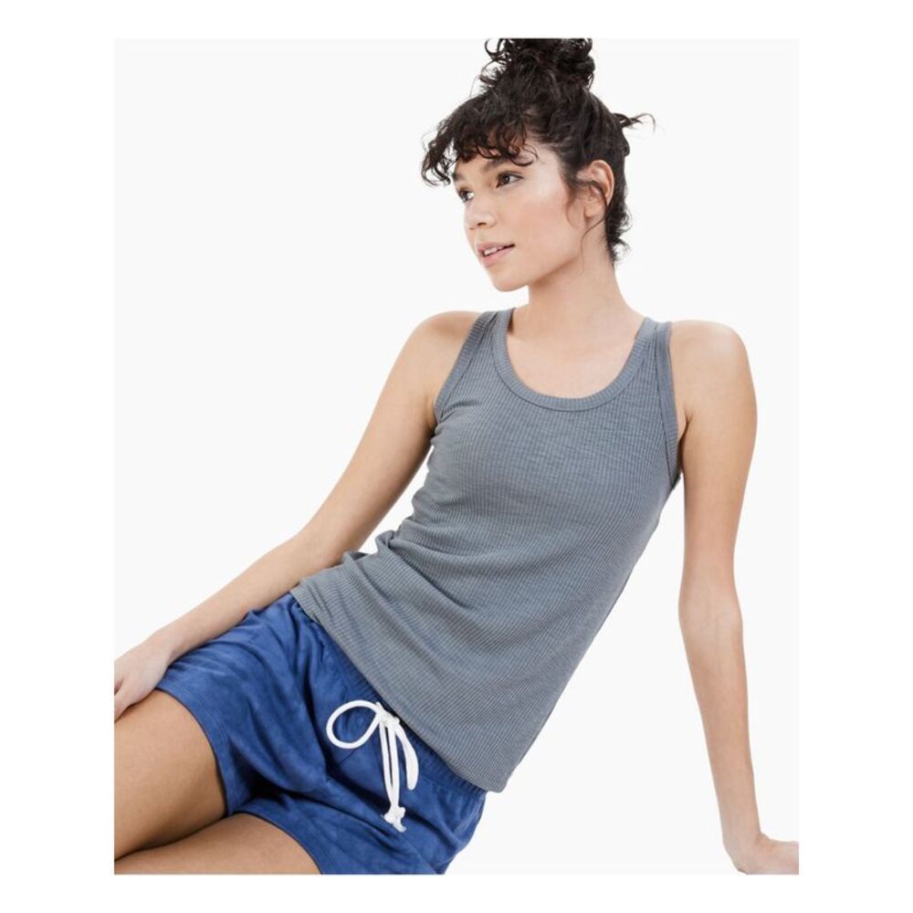 JENNI Intimates Navy Sleep Shorts S